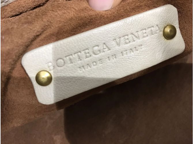 BOTTEGA VENETA Borse T. Pelle Crudo - vista 7