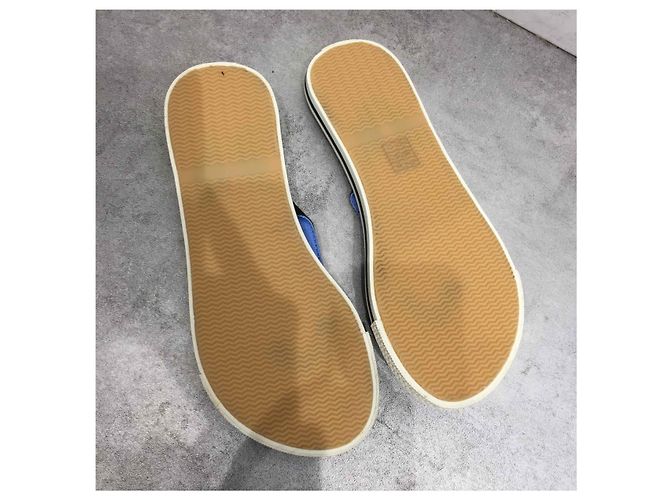 MARC BY MARC JACOBS Sandali T.EU 36 Tessuto Nero - vista 3
