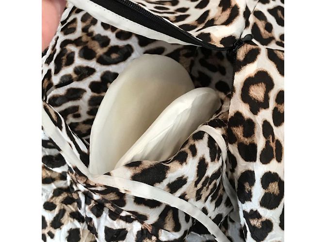 CARVEN Tops T.Internacional L Viscosa Beige - vista 5