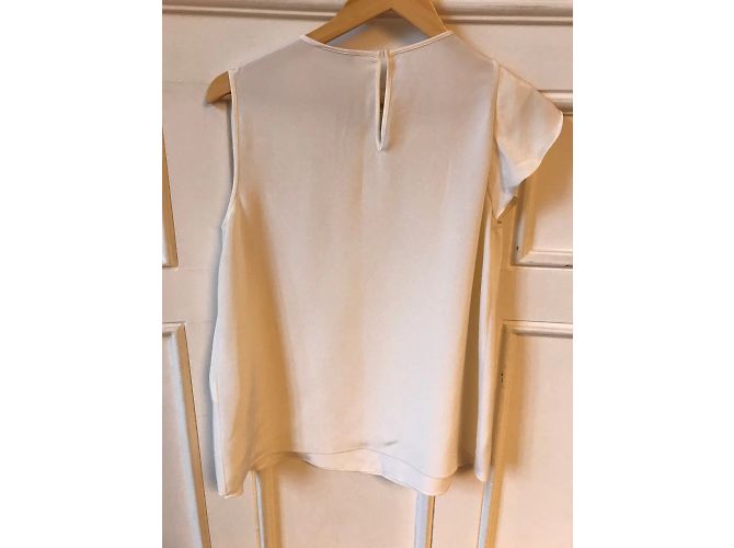 DICE KAYEK Tops T.International M Seda Crudo - vista 2