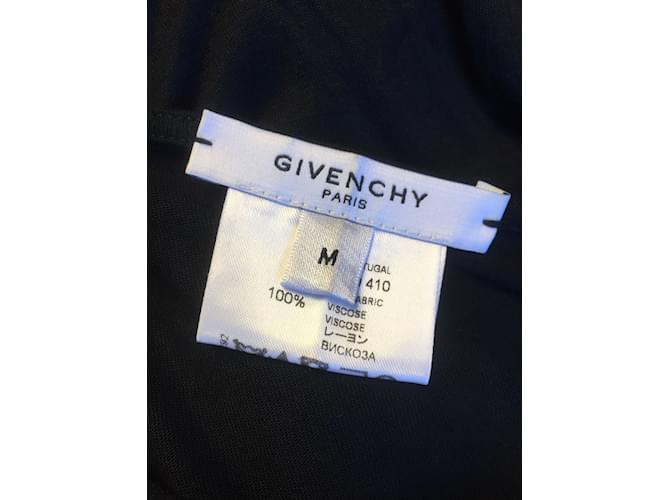 GIVENCHY Tops T.Internacional M Viscosa Negro - vista 5