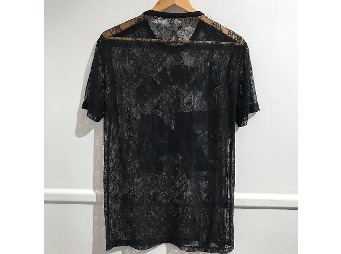 GIVENCHY Tops T.Internacional S Sintético Negro - vista 2
