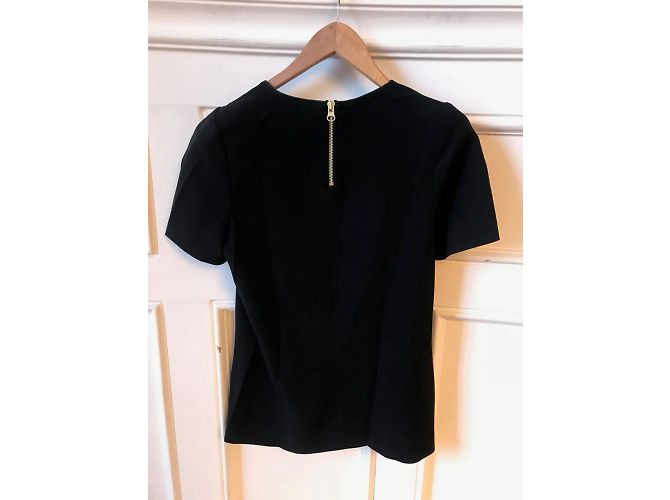 ISABEL MARANT Tops T.Internacional L Sintético Negro - vista 3