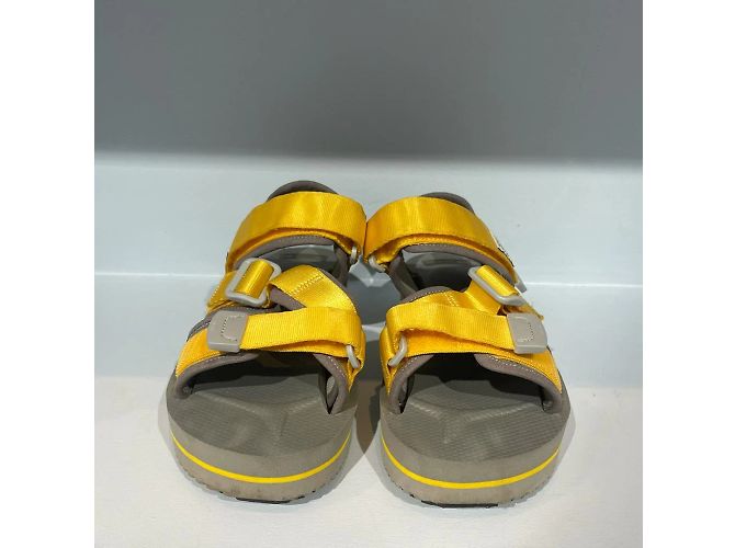 Autre Marque Sandali SUICOKE T.EU 37 Tessuto Giallo - vista 2