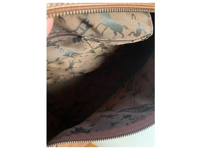 Longchamp Sac Bowling - vue 5