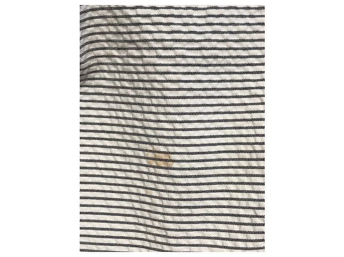 LOUIS VUITTON Jacken T.fr 46 Baumwolle Roh - Ansicht 8