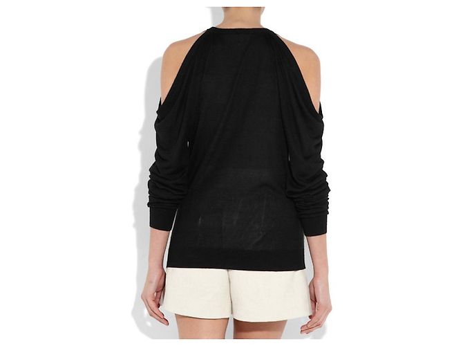 Jersey MICHAEL KORS 1línea de época Negro - vista 3