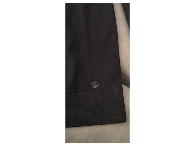 Cambon Uniforme de Chanel Negro - vista 2