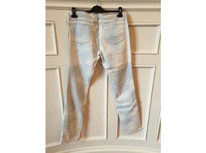 J BRAND Jeans T.US 29 Denim - Jeans Blau - Ansicht 2