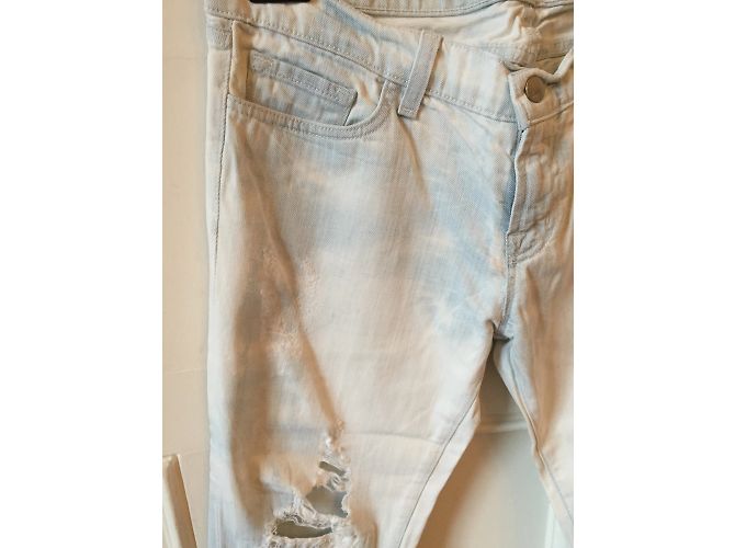 J BRAND Jeans T.US 29 Denim - Jeans Blau - Ansicht 3