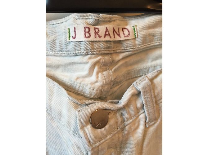J BRAND Jeans T.US 29 Denim - Jeans Blau - Ansicht 4