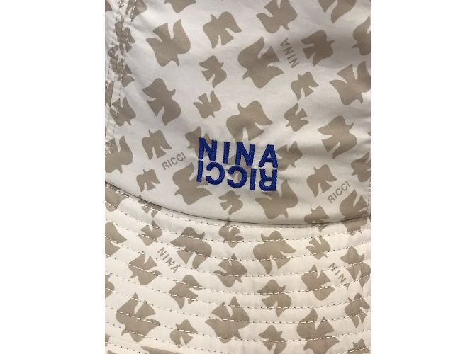 Cappelli NINA RICCI T.cm 60 Sintetico Beige - vista 2