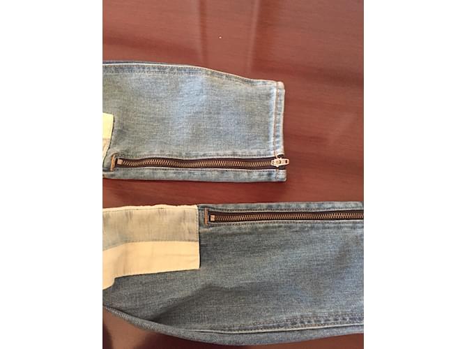 RAG & BONE Jeans T.US 24 Denim - Jeans Azul - vista 5