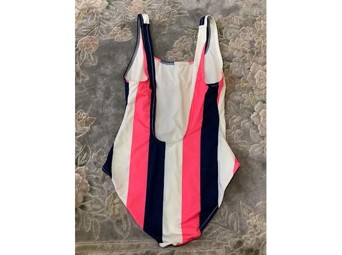 Badebekleidung SOLID & STRIPED T.International XS Polyester Mehrfarben - Ansicht 2