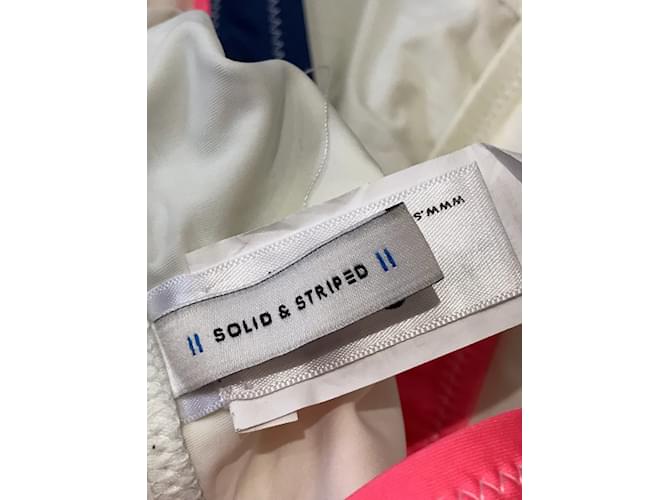 Badebekleidung SOLID & STRIPED T.International XS Polyester Mehrfarben - Ansicht 3