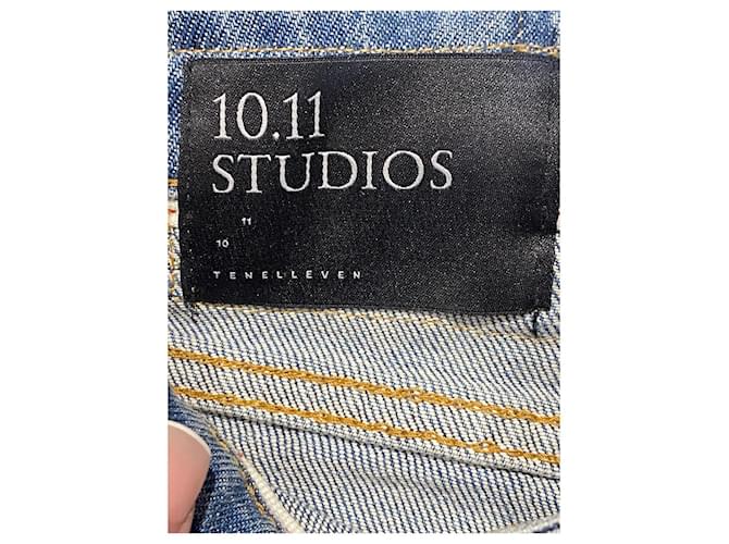 Autre Marque Jeans OTRA MARCA T.US 25 Algodón Azul - vista 5