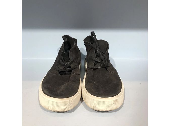 Scarpe VINCE T.EU 36.5 Camoscio Grigio - vista 2