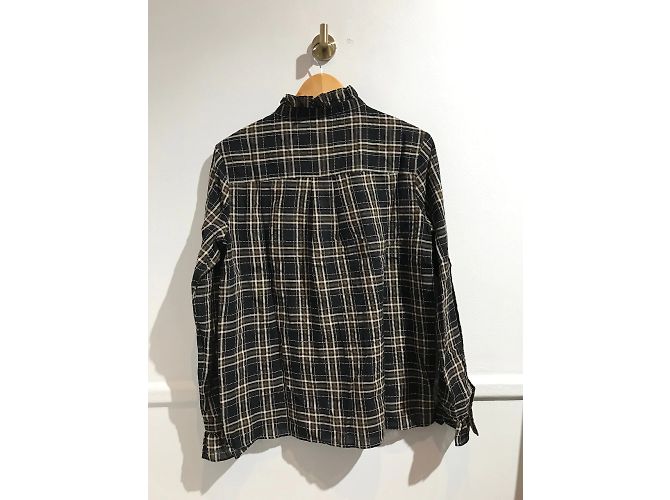 Autre Marque BELLA JONES Tops T.Internacional M Algodón Negro - vista 3