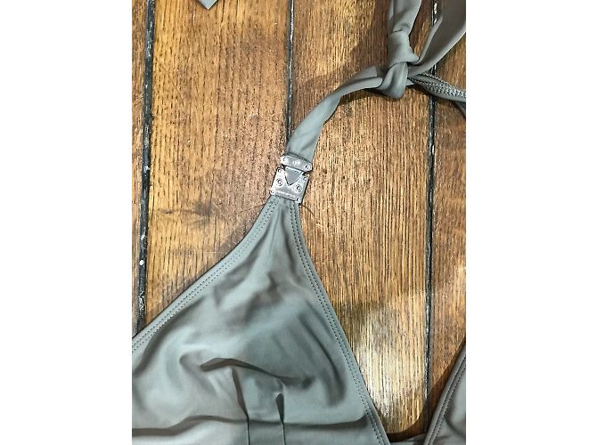 LOUIS VUITTON Bademode T.fr 40 SYNTHETIK Beige - Ansicht 3