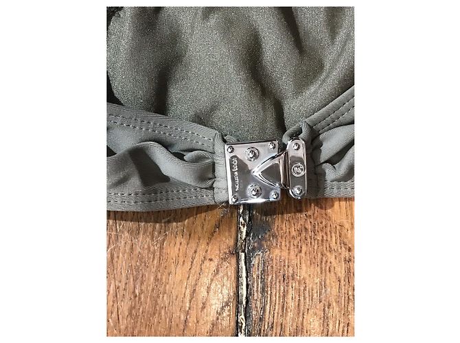 LOUIS VUITTON Bademode T.fr 40 SYNTHETIK Beige - Ansicht 5