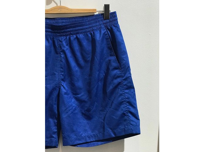 LOUIS VUITTON Bademode T.Internationales L-Polyester Blau - Ansicht 2