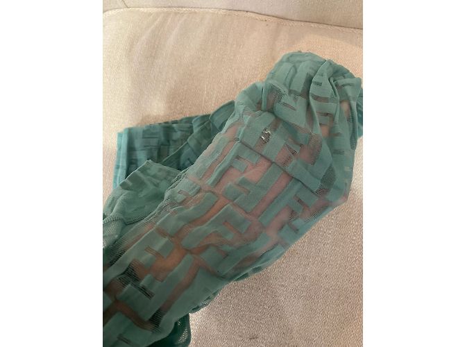 Camiseta de lencería FENDI.  SINTÉTICO - vista 3