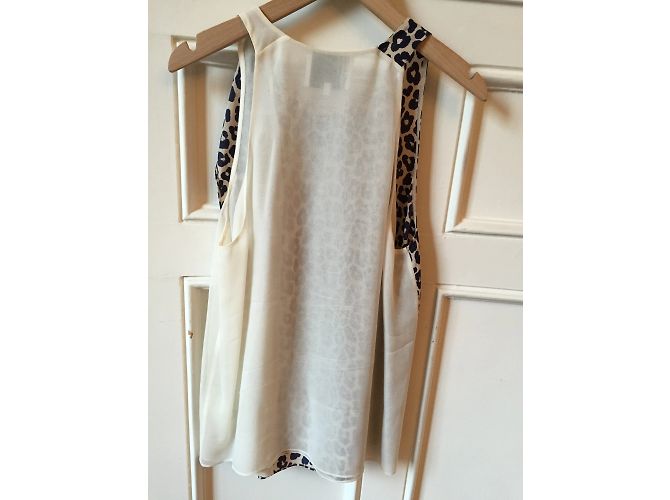 3.1 PHILLIP LIM Calças T.FR 36 Seda - vista 3