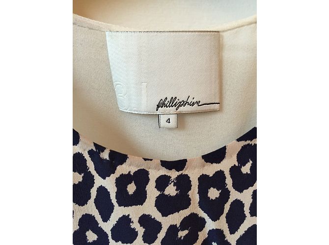 3.1 PHILLIP LIM Calças T.FR 36 Seda - vista 4