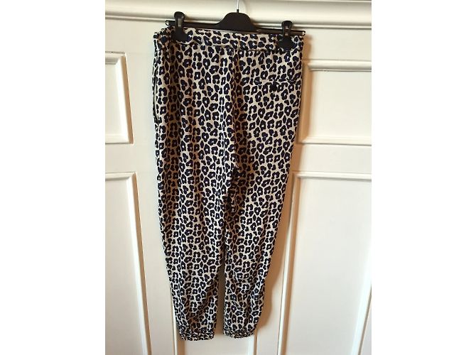 3.1 PHILLIP LIM Calças T.FR 36 Seda - vista 6