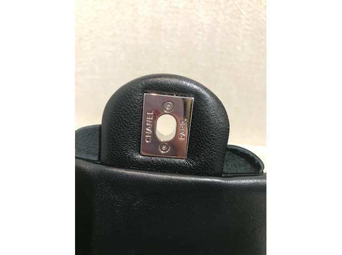 Timeless CHANEL Borse T.  vacchetta Nero - vista 10