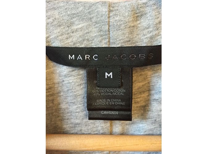 MARC JACOBS Chaquetas T.Internacional M Algodón Rosa - vista 5