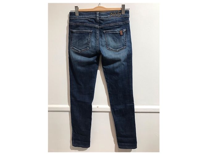 Notify notif Jeans T.US 25 Cotone Blu - vista 2