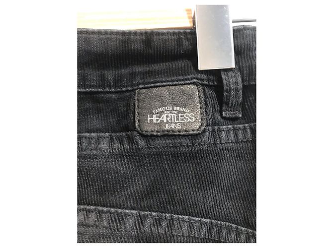 Autre Marque NO FIRMADO / SIN FIRMA Jeans T.US 26 Algodón - vista 4