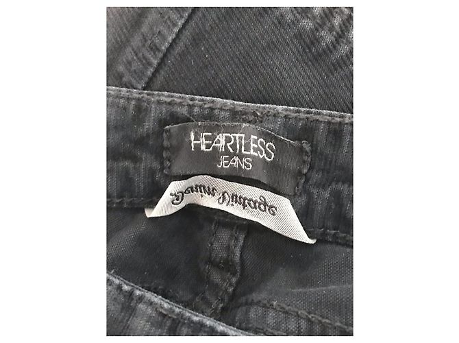 Autre Marque NO FIRMADO / SIN FIRMA Jeans T.US 26 Algodón - vista 5