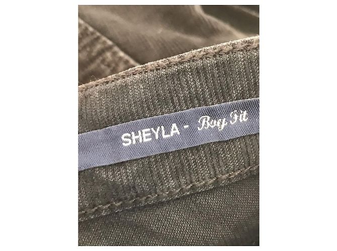 Autre Marque NO FIRMADO / SIN FIRMA Jeans T.US 26 Algodón - vista 6