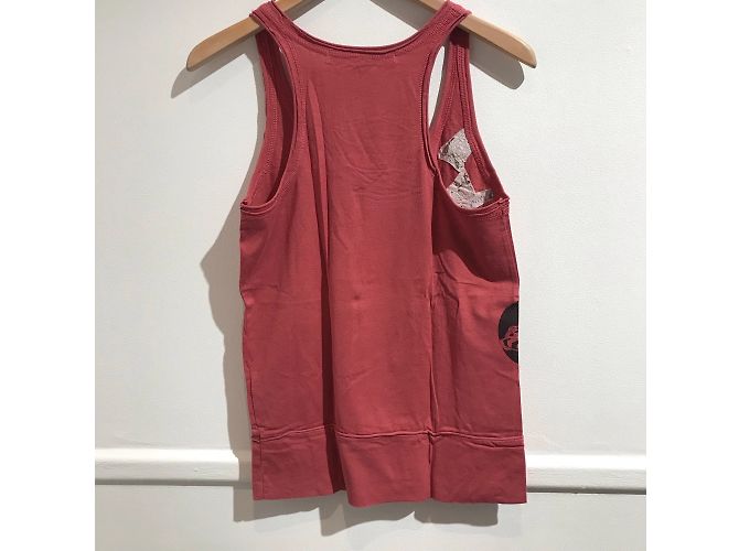 Stella Mc Cartney STELLA MCCARTNEY Tops T.Internacional XS Algodón Rosa - vista 2
