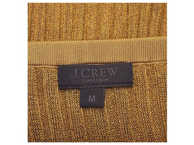 J.CREW Röcke T.International M Polyester Golden - Ansicht 5