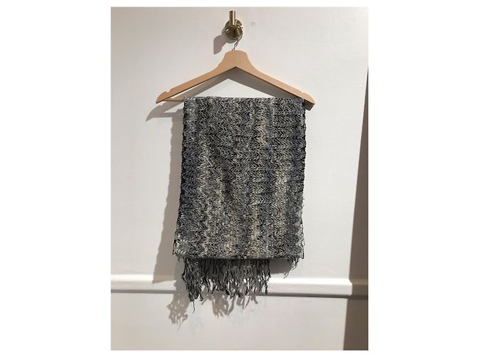 Sciarpe MISSONI T. Lana Grigio - vista 3