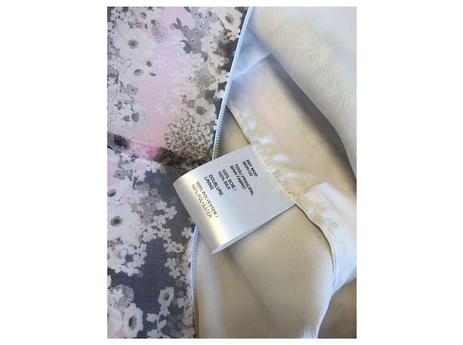 CARVEN Kleider T.FR 34 Seide Mehrfarben - Ansicht 5