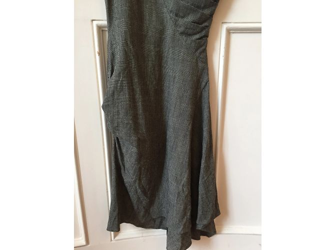 GUY LAROCHE Kleider T.FR 36 Wolle Grau - Ansicht 4