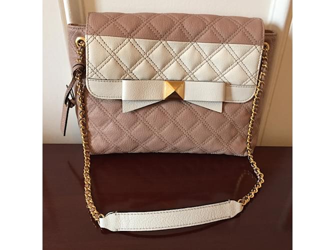 MARC JACOBS Borse T. Pelle Rosa - vista 2