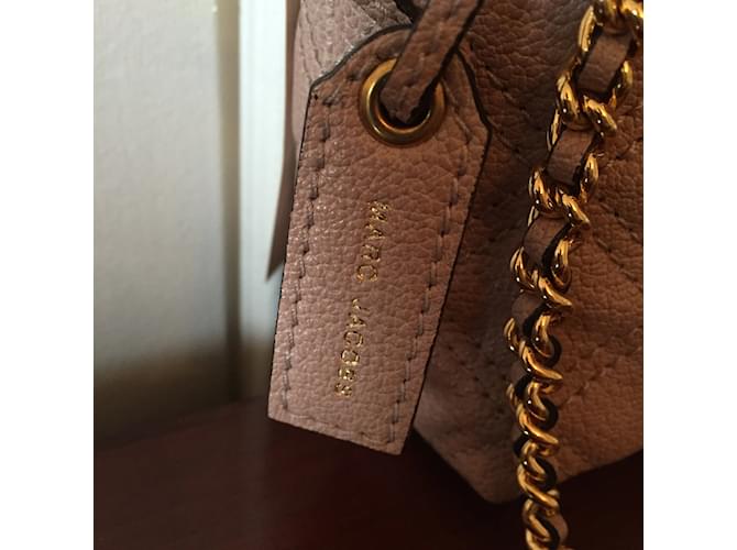 MARC JACOBS Borse T. Pelle Rosa - vista 6