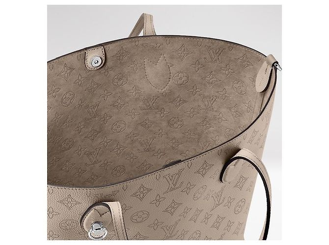 Louis Vuitton Borsa tote LV Blossom MM Grigio - vista 4