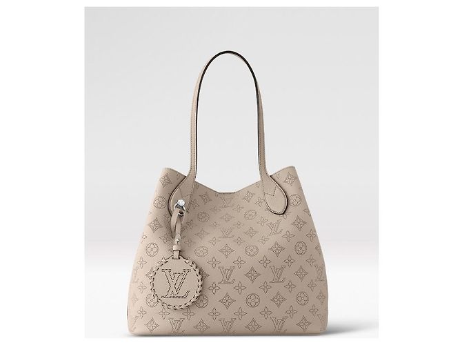 Louis Vuitton Borsa tote LV Blossom MM Grigio - vista 6