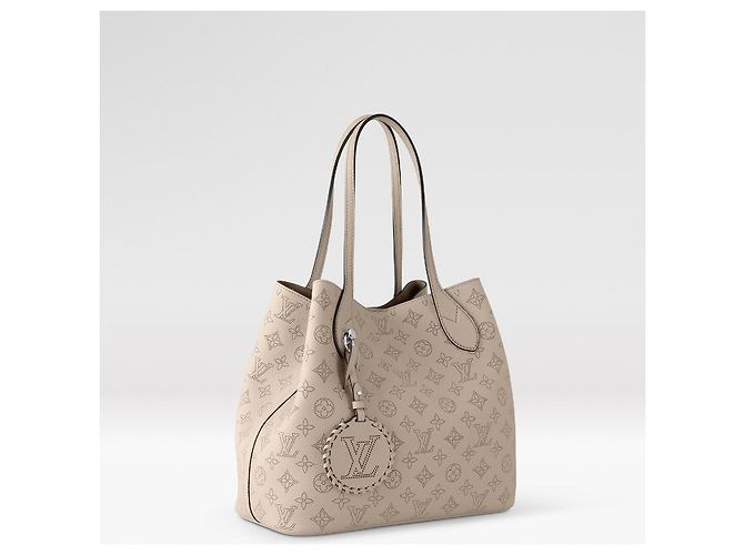 Louis Vuitton Borsa tote LV Blossom MM Grigio - vista 7