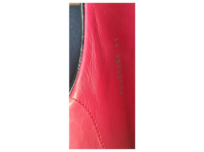 Hugo Boss Derby Dressapp_Derb Bord Nero - vista 2