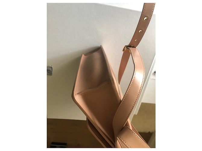 30 Montaigne Borsa a mano Dior Montaigne 30 in pelle rosa - vista 5