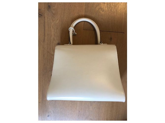 Delvaux brillante MM Magic Limited Edition Weiß - Ansicht 2