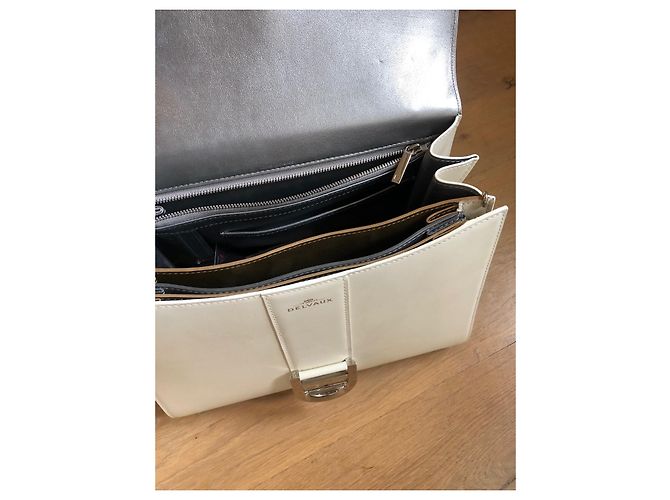 Delvaux brillante MM Magic Limited Edition Weiß - Ansicht 4