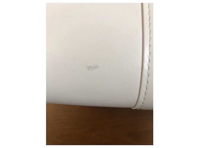 Delvaux brillante MM Magic Limited Edition Weiß - Ansicht 8